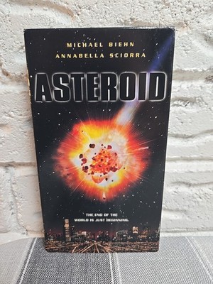 Asteroid VHS 1997 *BUY 2 GET 1 FREE* 