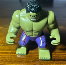 Lego Hulk BigFig Avengers Age of Ultron Marvel Super Heroes SH173 set 76031