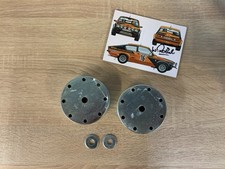 Motorlagerdeckel Hitzeschutz 1,6 - 2,4 * OPEL CIH Kadett C