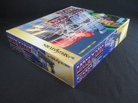 Sega Saturn Virtua gun SS gun controller cop 2 Japan game games boxed tested