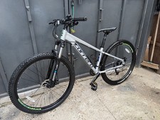 Carrera Valour- Silver - XS Frame