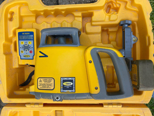 Spectra Precision GL412N Slope Laser