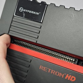 Hyperkin Retron 1 HD Gaming Console for NES No Cords Untested