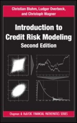 Introduction to Credit Risk Modeling Hardcover