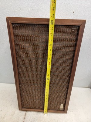 Single Speaker - Vintage The Fisher XP-7 👁 2 | eBay