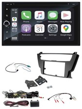 Blaupunkt USB DAB Bluetooth 2DIN TMC Lenkrad Navigation f�r BMW 3er 4er 2012-201