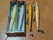 Rapala Original Floater F-18 Floating Magnum