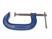 Faithfull Schwerlast G-Klemme 150Mm (6In) Faig6