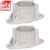 2X FederbeinstüTzlager Febi Bilstein 188237 2 Domlager Federbeinlager