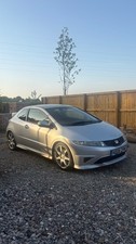Honda Civic Type R FN2 2007
