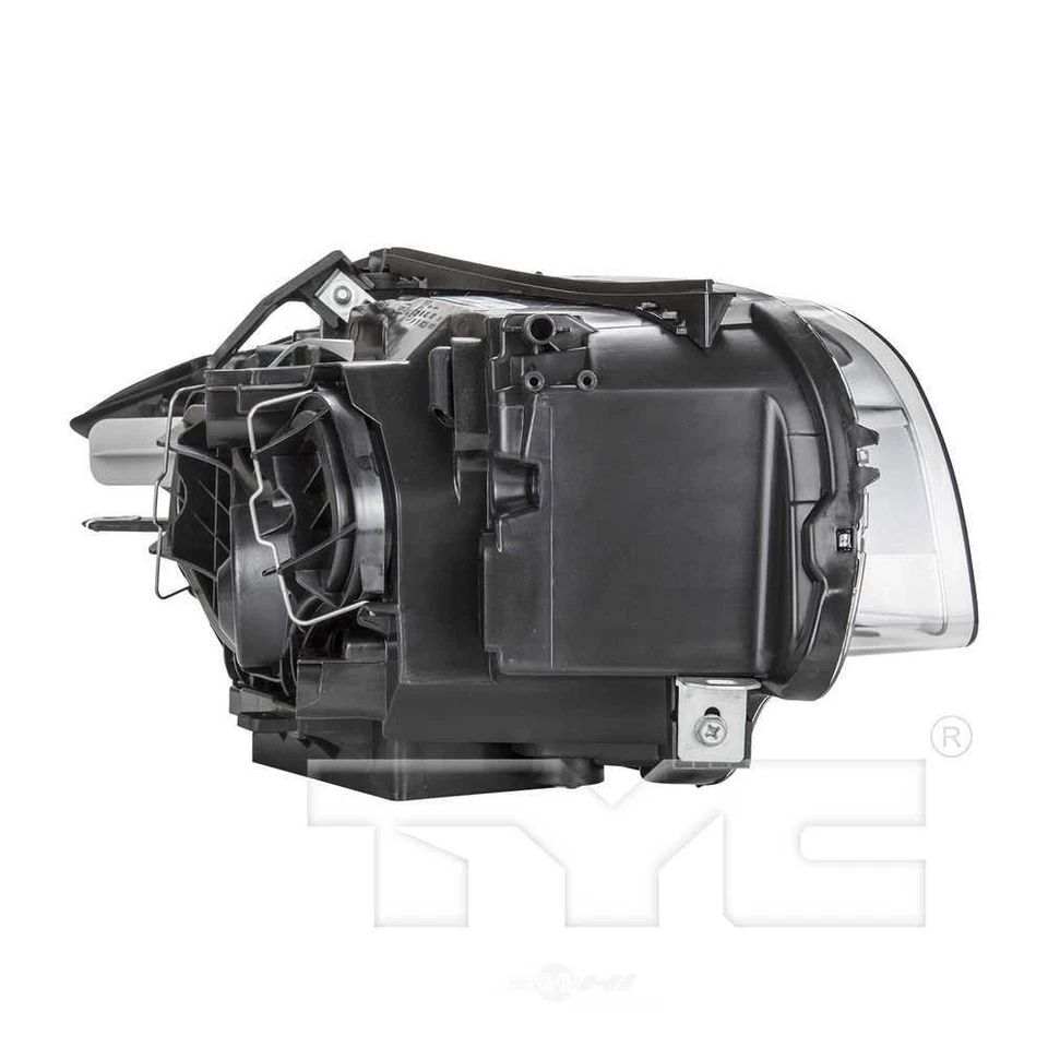 Capa 认证车头灯总成适合 2008 - 2011 宝马 128i,135i TYC — 第 4/4 张图片
