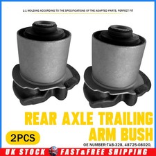 Suspension Subframe Arm Bushing TAB-328 for Sienna II (XL20) 2003-2006 Set of 2