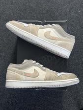 Nike Jordan 1 Low 44.5 Craft Inside Out OVP 