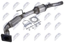 NTY Katalysator KAT-VW-017 für VW GOLF 4 Variant 1J5 NEW BEETLE 9C1 1C1 1J1 1Y7