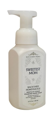 #ad NEW Bath amp; Body Works Backyard Honeysuckle Foaming Hand Soap 8.75 oz $13.95