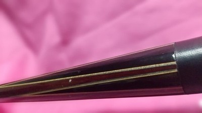 MCWORTER (McWater) Early Cue, Komochi 6 Sword, Ebony, Purpleheart