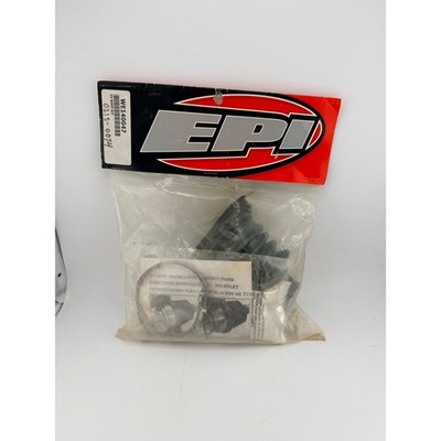 EPI Performance CV Boot Kit WE140047 0213-0074 ATV UTV Black Rubber New