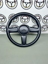 Ac Schnitzer Steering Wheel 380 Mm Original Leather Rare Bmw E34 Silhouette E32 Ac Schnitzer Steering Wheel 380 Mm Original Leather Rare Bmw E34 Silhouette E32