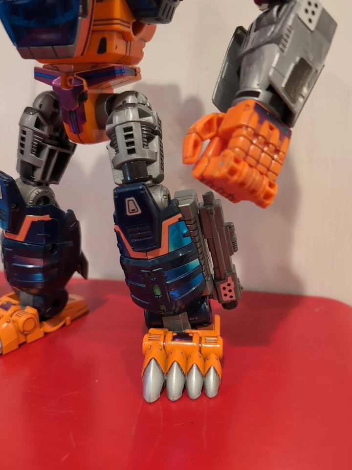 Transformers Power of the Primes Optimal Optimus Primal TOYHAX y personalizado Foto 2 de 4