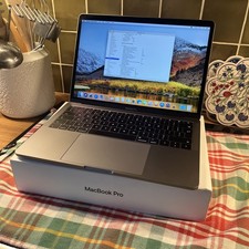 Apple MacBook Pro A1708 13.3" 2017 i5 128GB SSD 8GB Ram 177~ cycles, omarchy