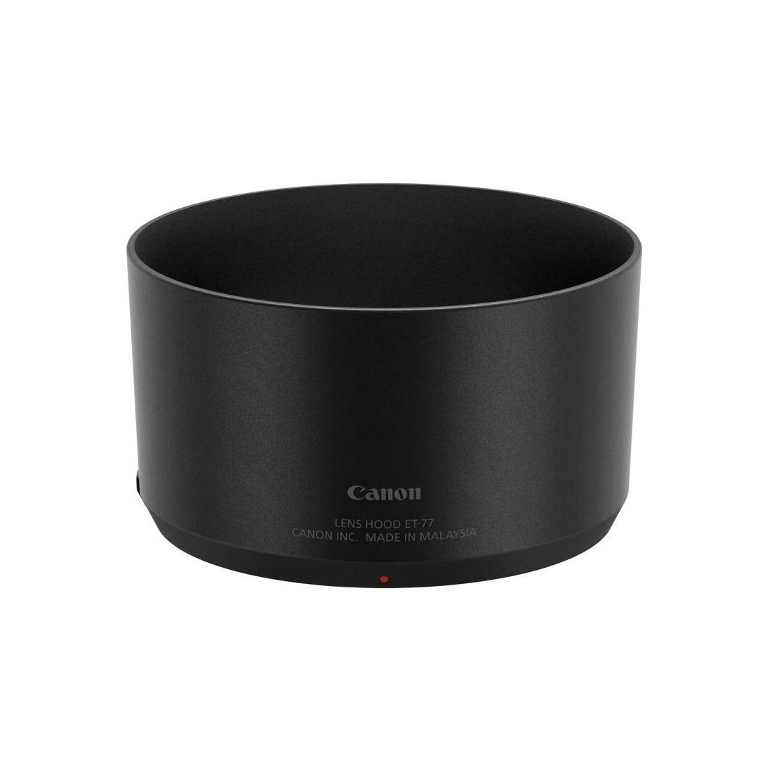 Canon paraluce ET-77  per Canon RF 85mm F2 macro IS STM