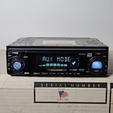 Eclipse CD8051 High-End Car Audio CD Player  ...