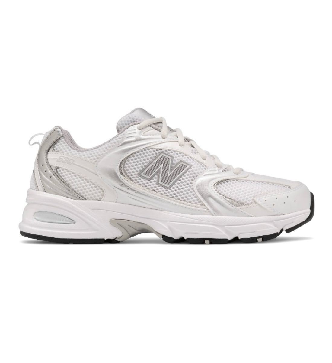New Balance MR530EMA スニーカー New Balance ニューバランス スニーカー MR530EMA SILVER WHITE