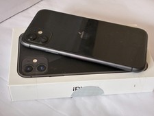 iPhone 11 Noir 64go / 100% Fonctionnel