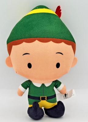  Buddy ELF Movie Plush Stuffed Doll Toy 8'' Holiday Christmas FREE SHIP