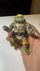 Metalhead Teenage Mutant Ninja Turtles TMNT 1989 Playmates Vintage Action Figure