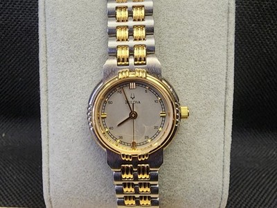 Vintage Bulova Women