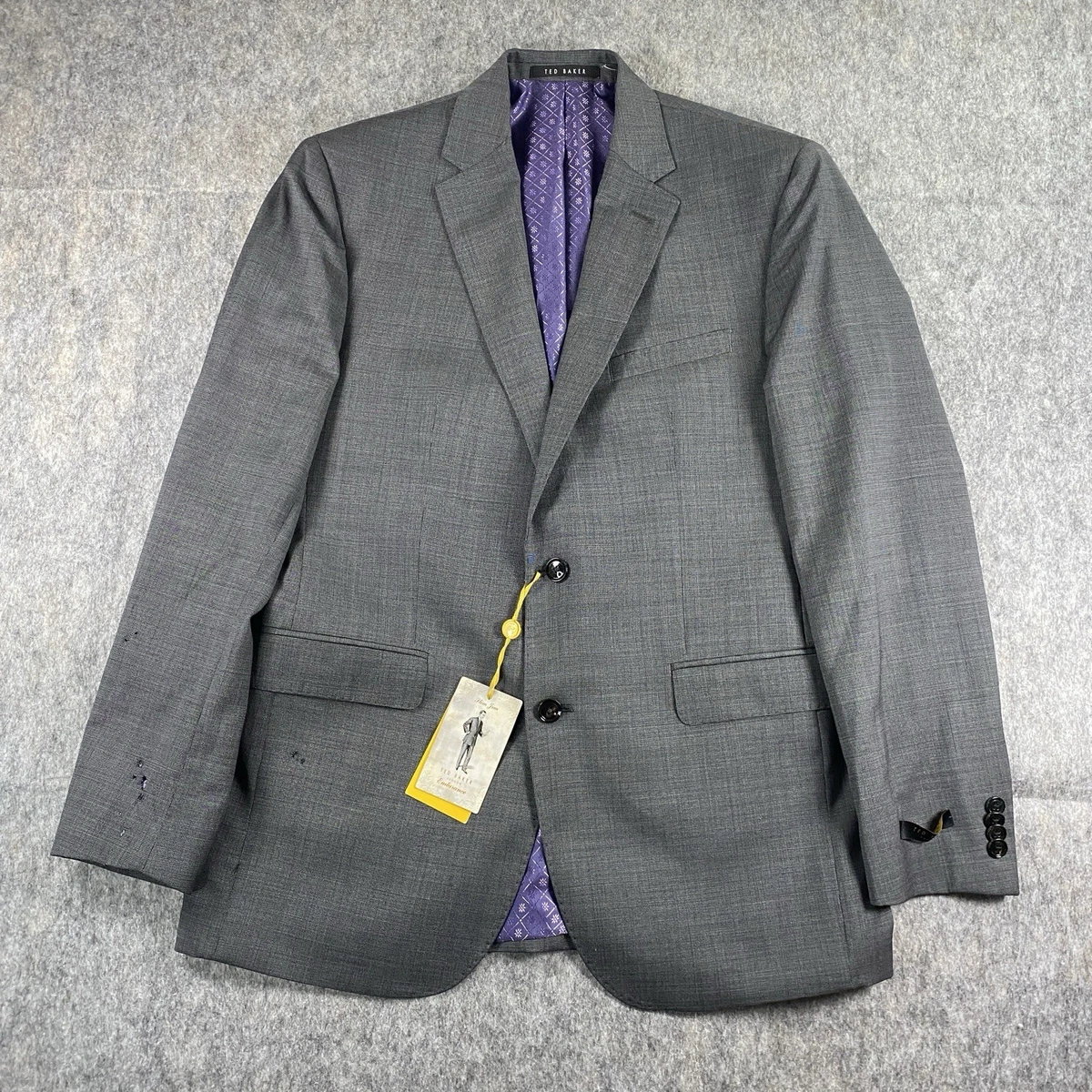 Ted Baker Regular 42 Size Suits & Blazers for Men for sale  display picture 1