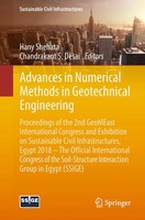 Hany Shehata (U. A.) | Advances In Numerical Methods In Geotechnical Engineering