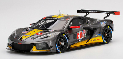 TOP SPEED - CHEVROLET Corvette C8.R #4 IMSA 24H Daytona 2022 T.MILNER-M.SOREN...