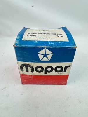 Mopar 1969-74 Dodge Chrysler Plymouth Var & 3 speed Wiper Repair Pkg 4049727