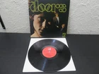 The Doors Self-Titled [LP] 1967 Vintage Rock Vinyl Red Label EKS-74007