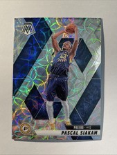 2024 Mosaic Basketball Scope 145 Pascal Siakam Indiana Pacers 25 East Finals MVP