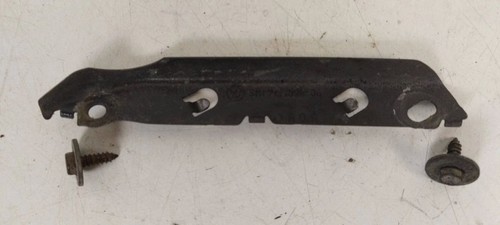 BMW 3 E90 E91 2007 Vorne rechts Halterung Stoßstange Stoßfänger vorne 7134098