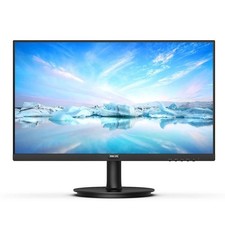 Philips 24" Frameless Full HD 100Hz Monitor 241V8LB VESA HDMI NEW  Open Box 