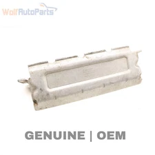 2015-2018 PORSCHE MACAN - Engine OIL Cooler Shield / Plate 95B121557A