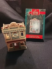 Hallmark Five and Ten Cent Store #9 Nostalgic Houses and Shops 1992