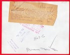 1944 Civilians and Wounded Evacuate Calais During Truce 7x9 Original News Photo — photo 2