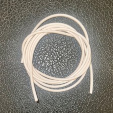 Repro Marshall / Hiwatt / Vox / Simms Watts 60s Vintage spec white piping trim