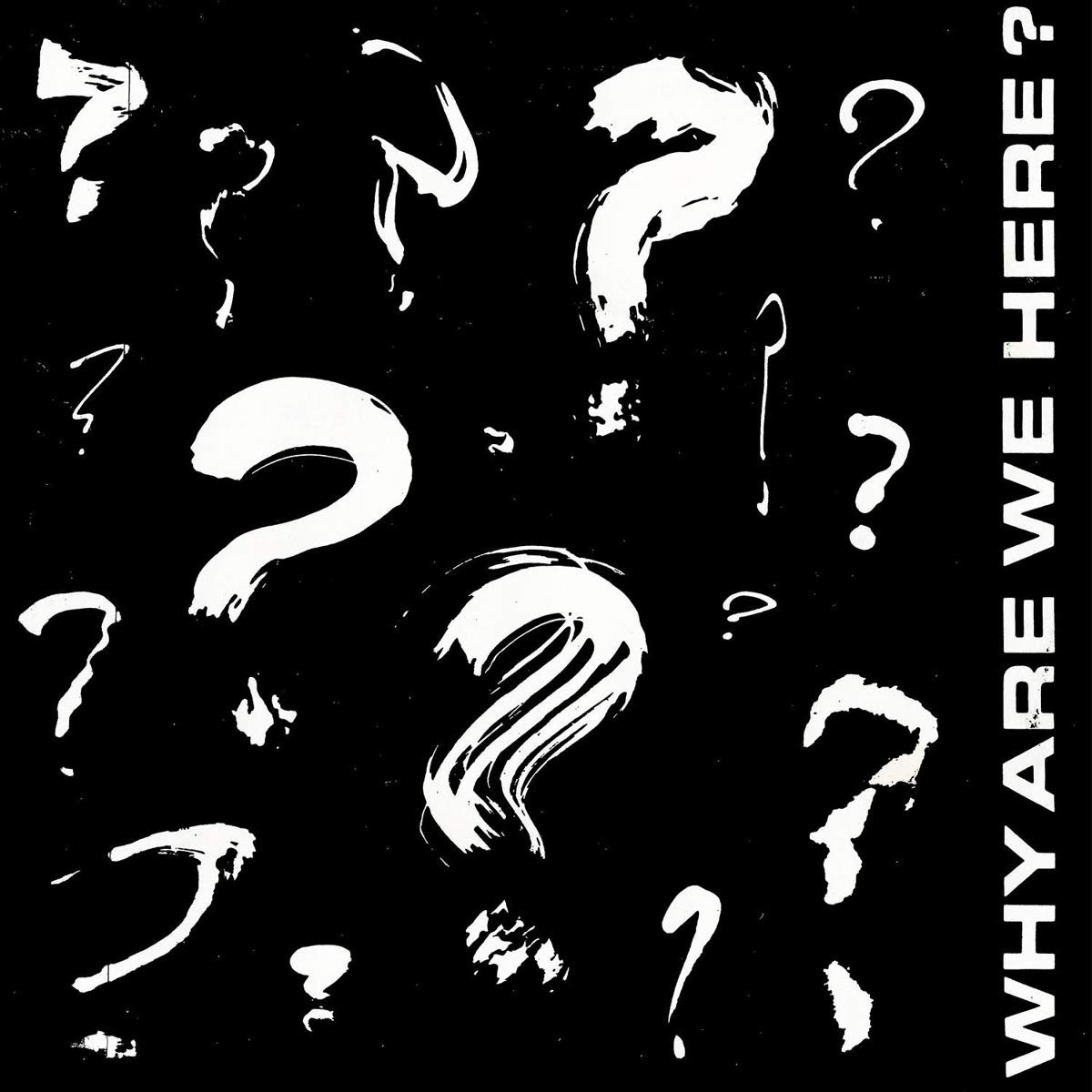 Various Artists Why Are We Here? (Vinyl LP)