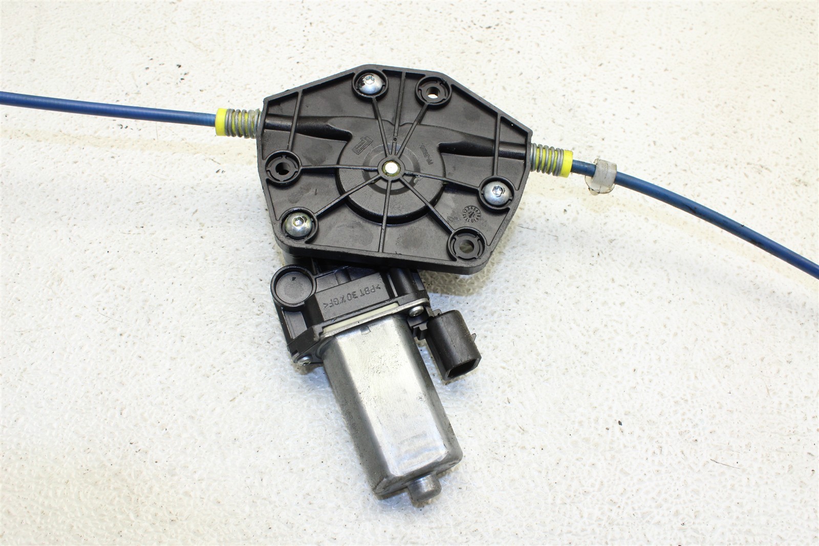 2008-2019 Maserati GranTurismo Left Window Regulator Motor Driver LH 08-19