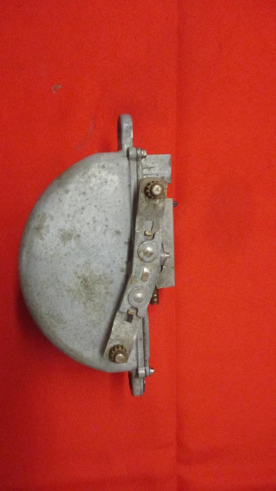 Ford 1955 1956 limpiaparabrisas motor aspiradora Fairlane Customline Victoria Foto 2 de 4