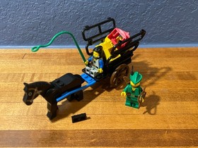 Lego - 1974 - Triple Pack - Smuggler's Hayride - Star Quest - 100% Complete