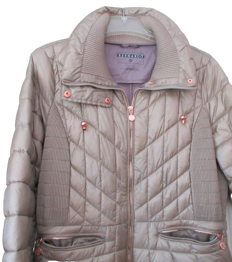Beautiful Bernardo Primaloft Packable Quilted Jac… - image 2
