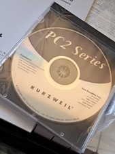 Kurzweil PC2R Musician's Guide, Installation Disc, PCR-1 Users and install Guide