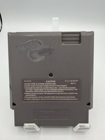 Ferrari Grand Prix Challenge (NES, 1992) Cartridge - Authentic